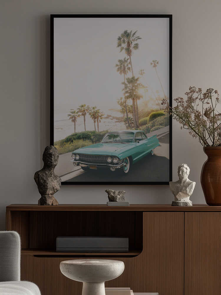 Malibu Classic Poster