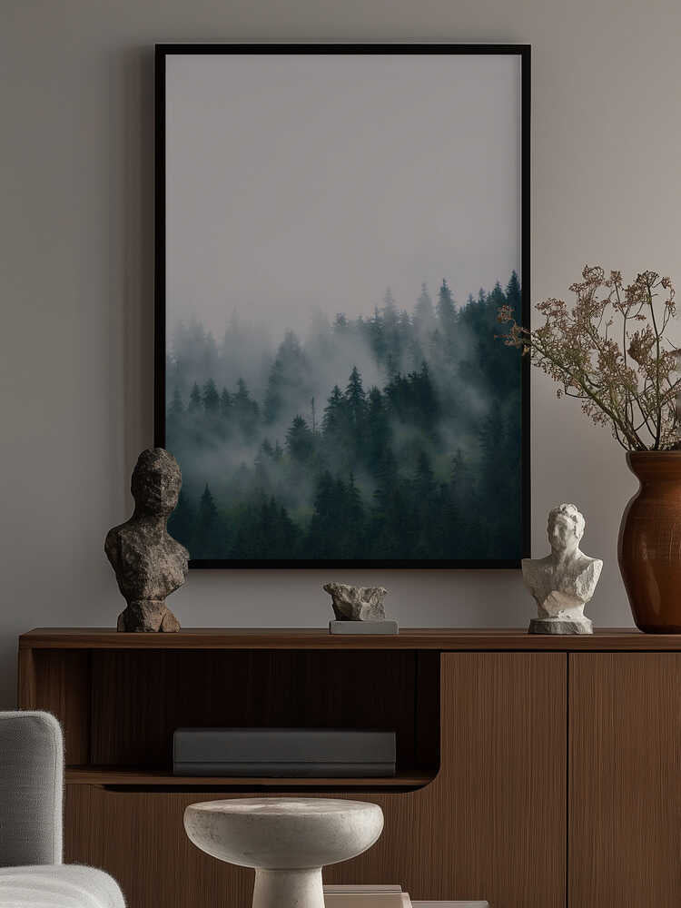 Forest Poster