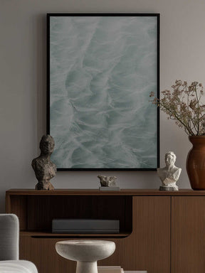 Tiny Waves Poster