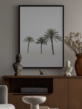 Palms Poster