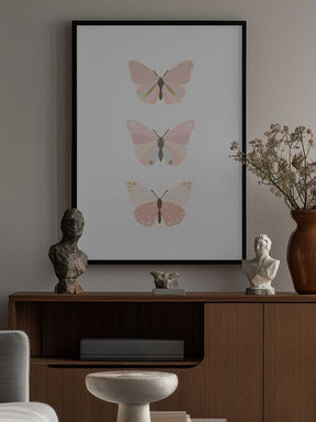 Butterfly 4 Poster