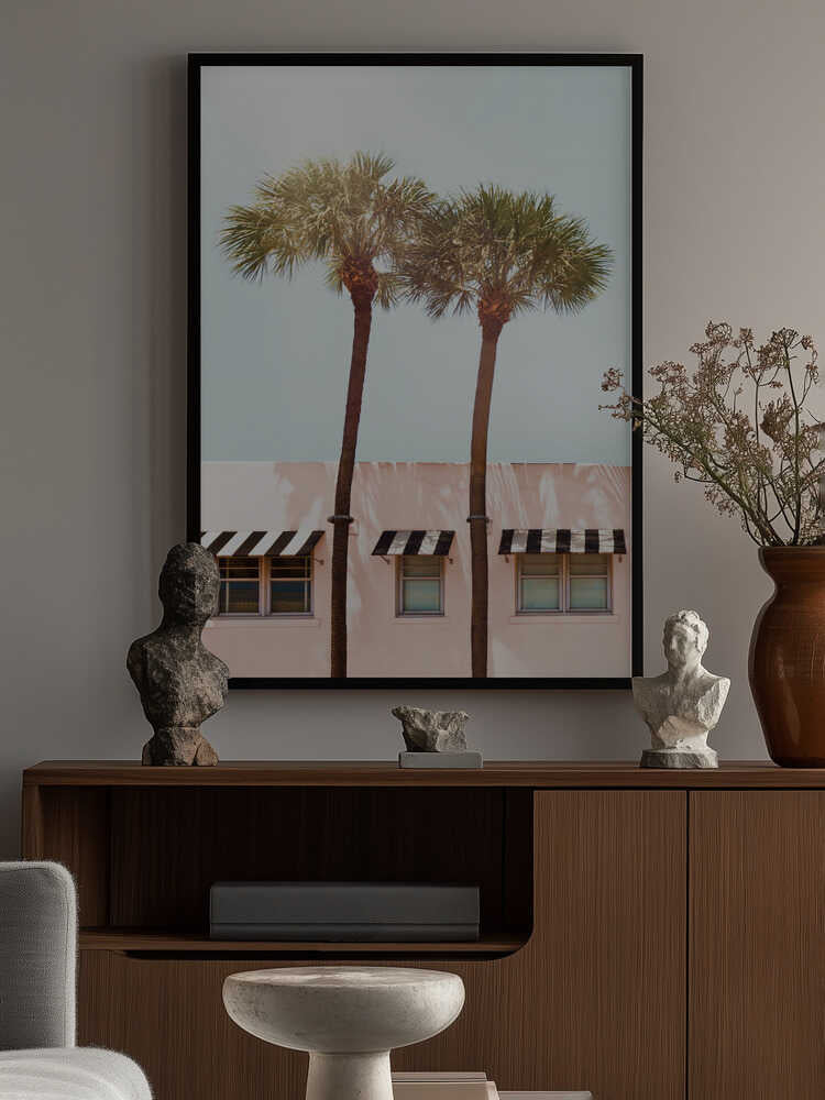 Hotel Miami Poster