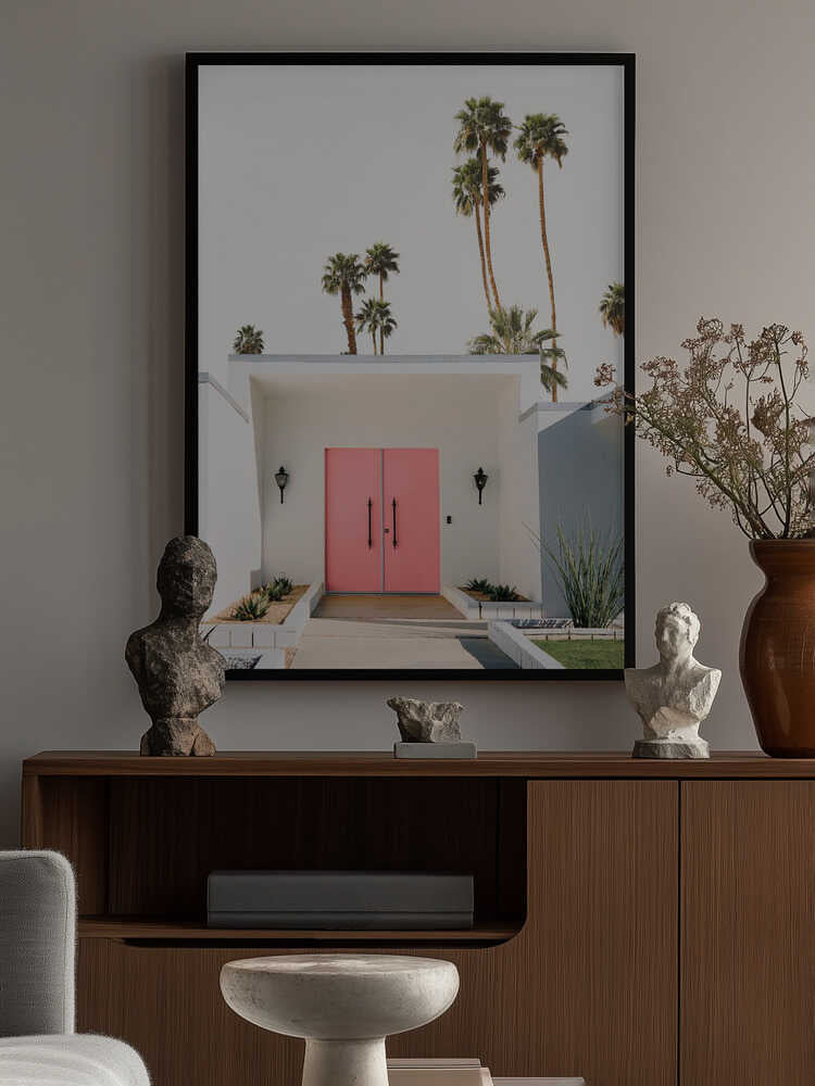 Palm Springs 3 Poster