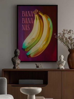 Bana Bana Nas Poster