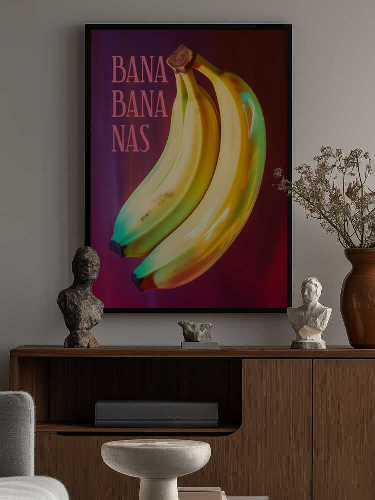 Bana Bana Nas Poster