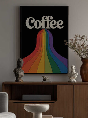 Brewed Spectrum Poster