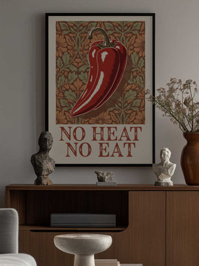 Spicy Elegance Poster