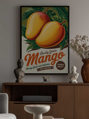 Mango Poster