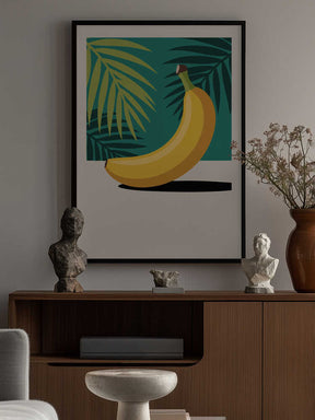 The Banana Poster
