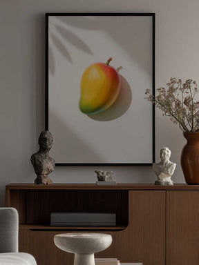 Mango In Focus Poster