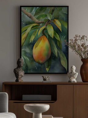Mango Tree Poster