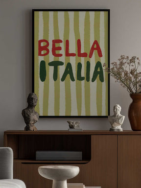 Bella Italia Poster