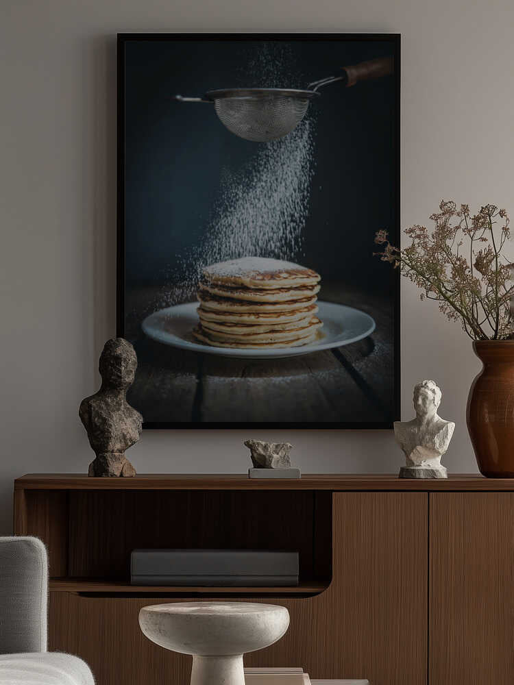 There's Always Room for Pancakes Poster