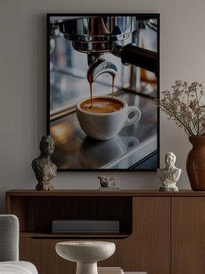 Caffe Espresso Poster