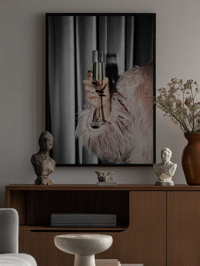 In a Party Mood Poster