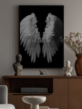 White Wings Poster