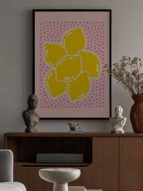 Lemons Lemons Poster
