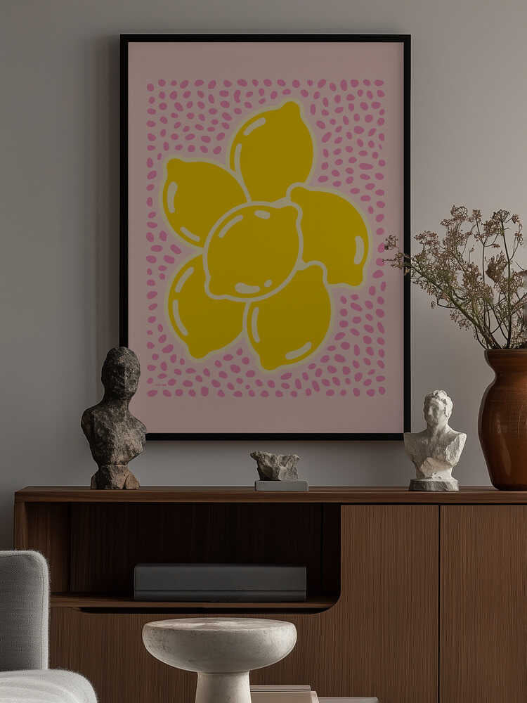 Lemons Lemons Poster