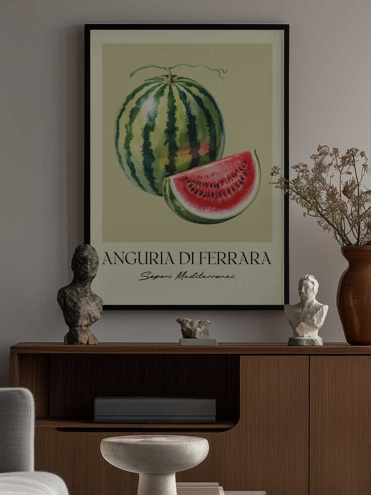 Anguria Di Ferrara Poster