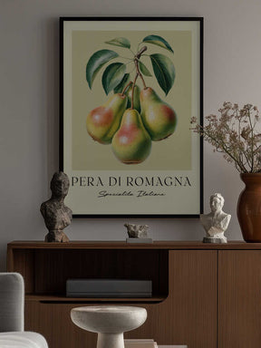 Pera Di Romagna Poster