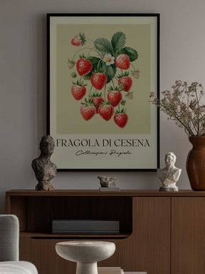 Fragola Di Cesena Poster