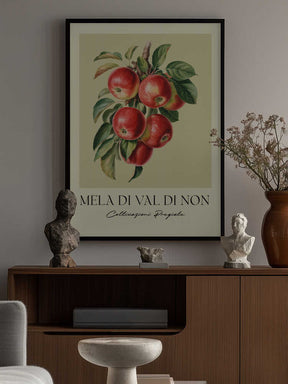 Mela Di Val Di Non Poster