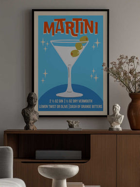 A3 Martini 01.png Poster