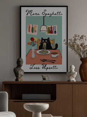 More Spaghetti Poster