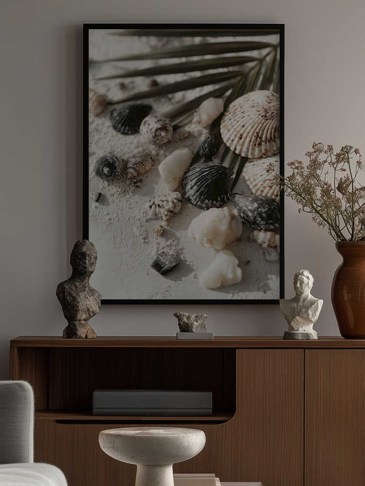 Shell stories no 03 Poster