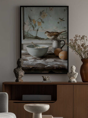 Baker’s Assistant Poster