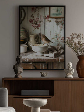 Artworld Flour Power Poster