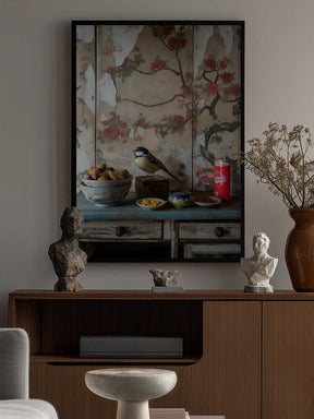 Blossom Feast Poster