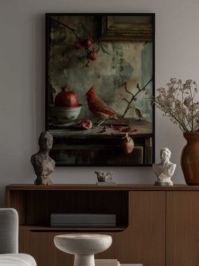 Scarlet Harvest Poster