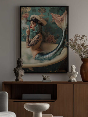 Captain of the Deep Poster