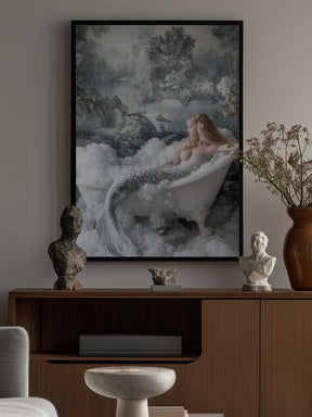 Pearl Soaked Daydream Poster