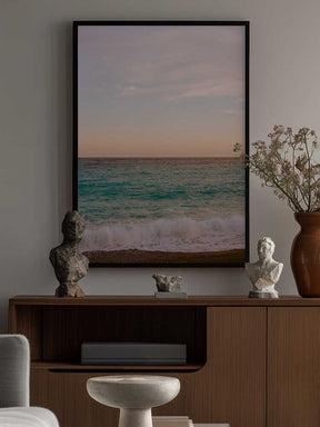 Nice France IX on Film Poster