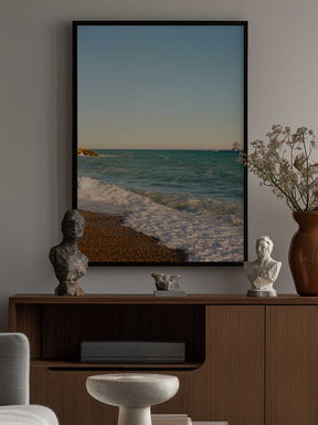 Nice France IV on Film Poster