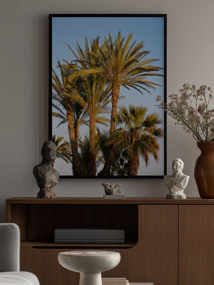 Nice France V on Film Poster