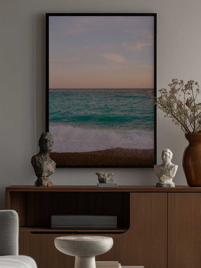 Nice France VIII on Film Poster