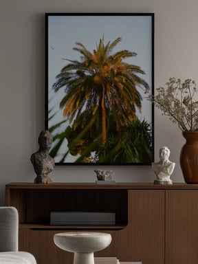 Nice France XII on Film Poster