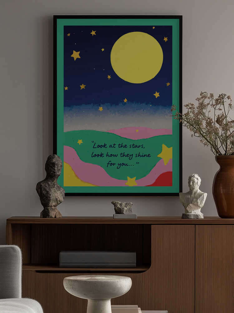 A3 Yellow 01.png Poster