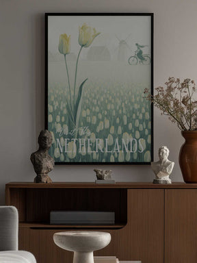 Visit the Netherlands Poster