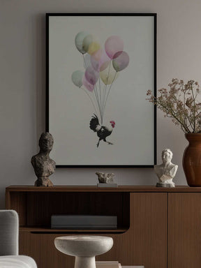 I Can Fly Poster