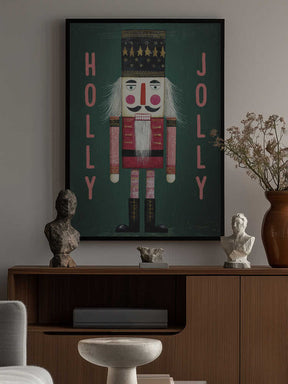Holly Jolly Poster