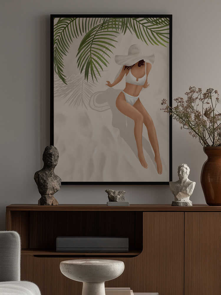 That Summer Feeling V Poster