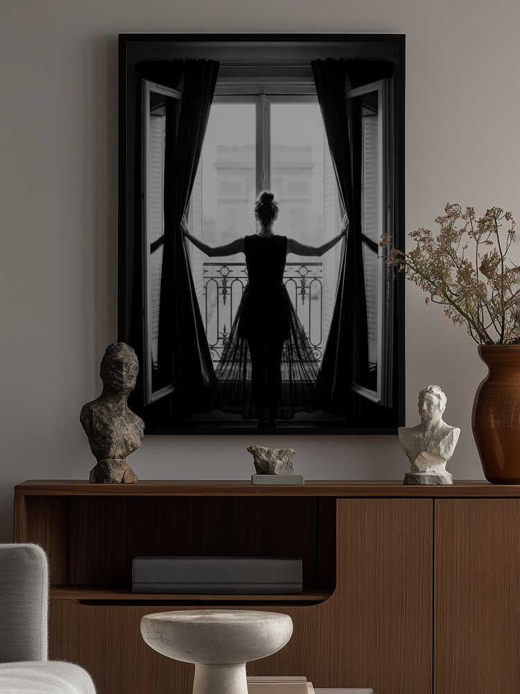 Letting In Daylight Poster