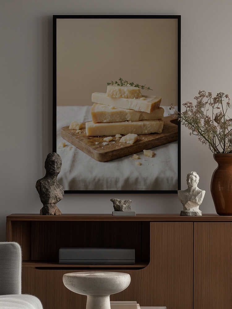 Parmigiano Reggiano Poster