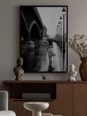 Walk In the Rain Poster