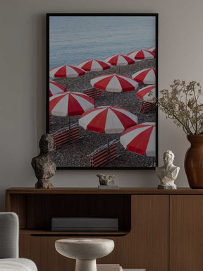 When the Beach Is Closed Poster