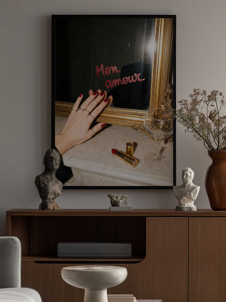 Mon Amour Poster